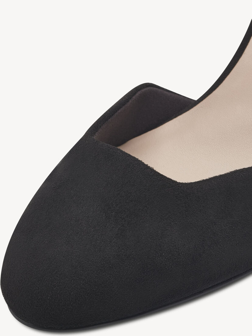 Pumps - zwart