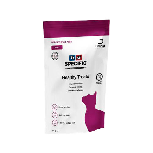 Specific Healthy Treats FT-H - Kat
