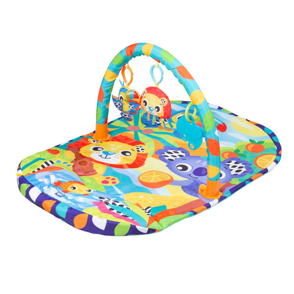 Playgro Cozy Oasis buiklig gym