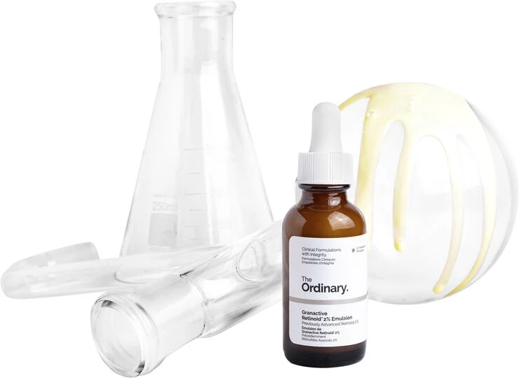 The Ordinary Granactive Retinoid 2% Emulsion 30 ml.