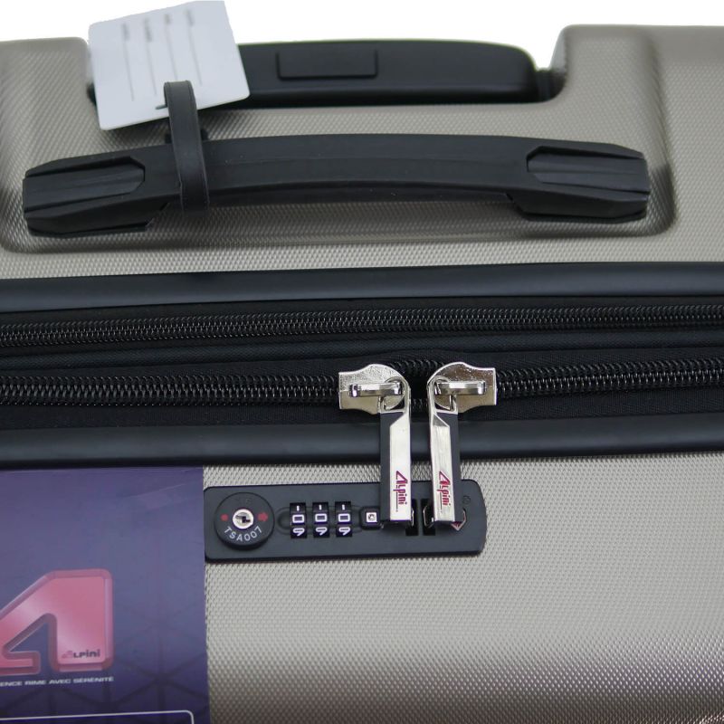 Valise rigide Horizon 3.0 70 cm Champagne