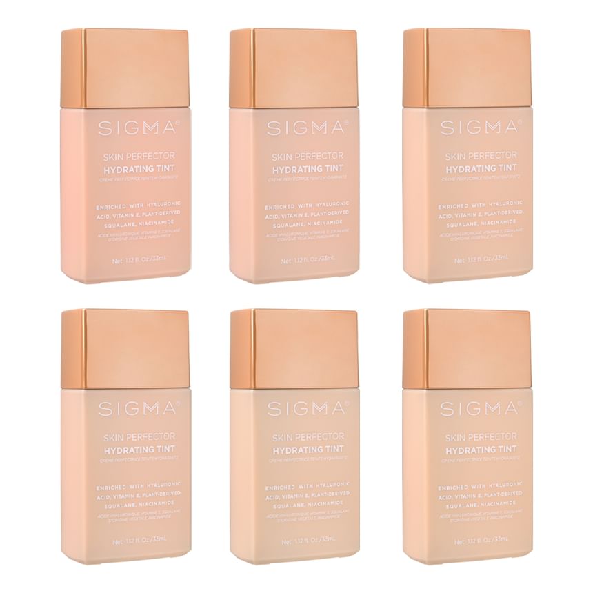 Sigma Beauty - Skin Perfector Hydraterende Tint