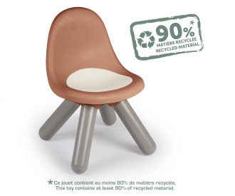 Kid Chaise Terracotta Smoby Life