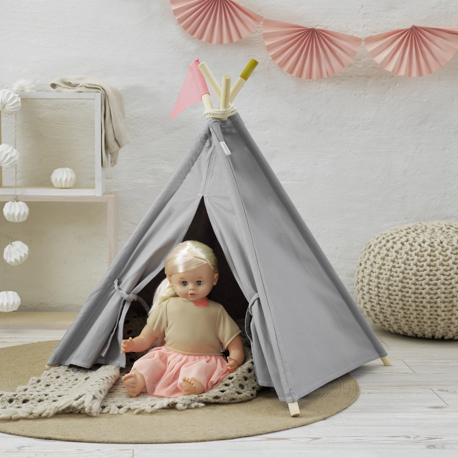 Micki Skrallan Spiel-Tipi