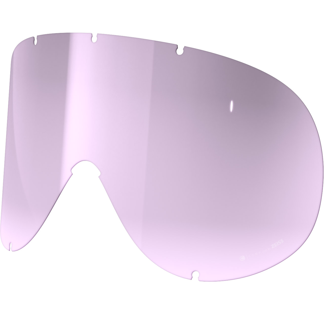 POC Retina Mid/Retina Mid Race Ersatzscheibe clarity highly intense/cloudy violet | POC Skibrillen | POC | P | MARKEN | XSPO