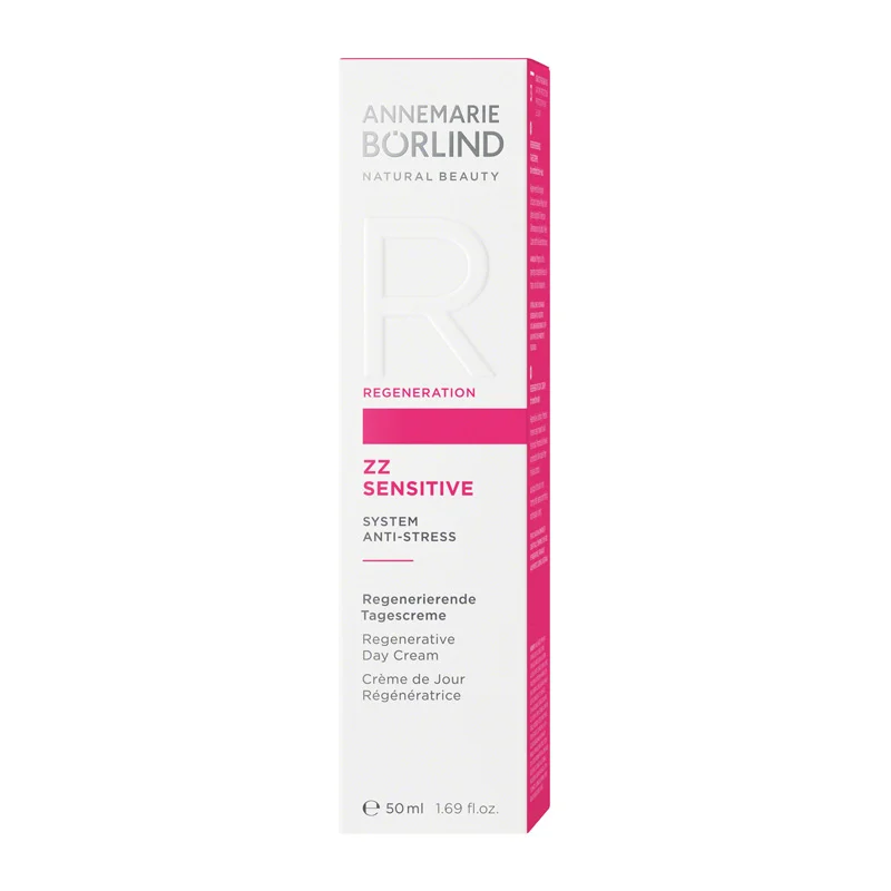 ZZ SENSITIVE, Regenerierende Tagescreme, 50ml