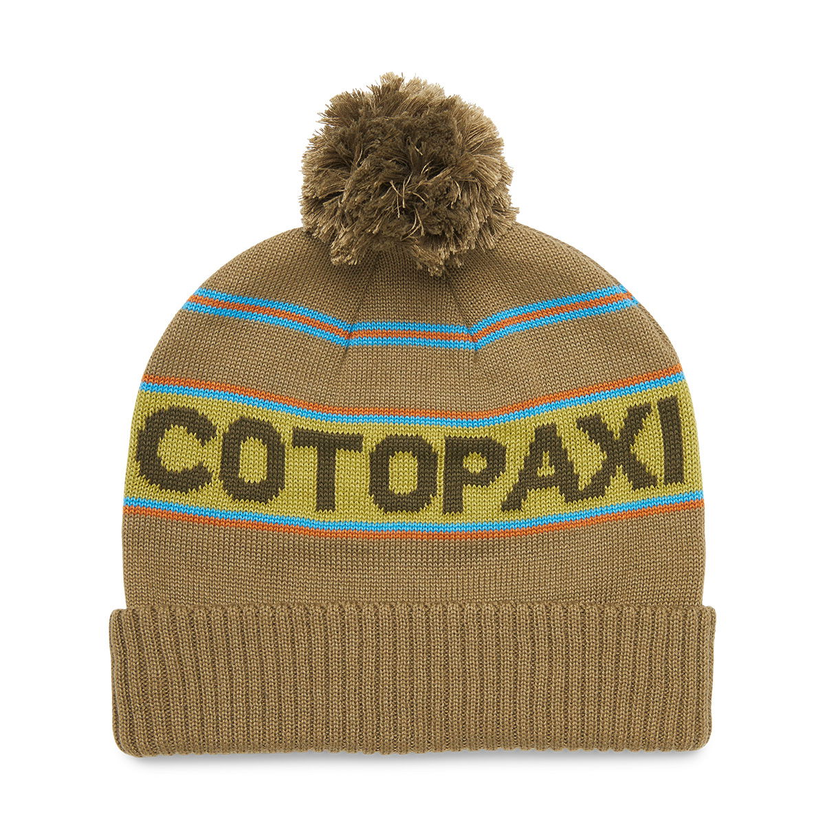 Cotopaxi Cumbre Beanie (Live Oak)