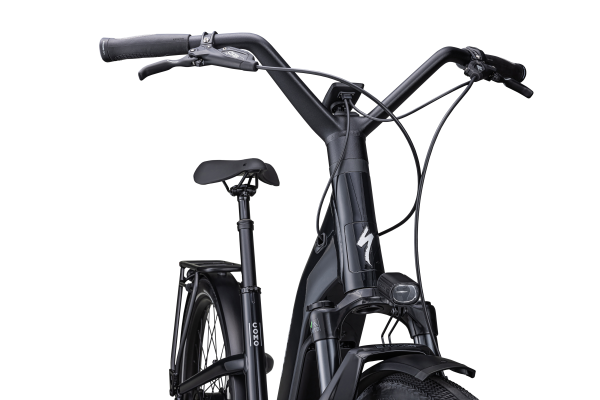 Specialized Turbo Como 5.0  IGH Black - Elcykel - 2023