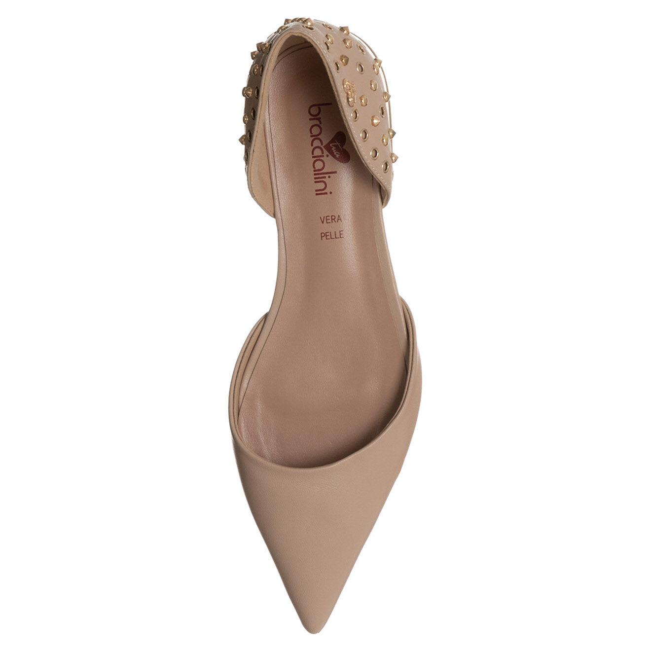 Tua By Braccialini Sandales Isadora beiges