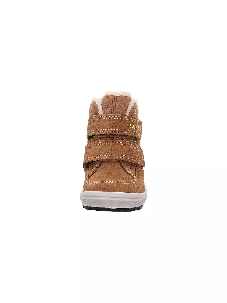 SUPERFIT Jungen Stiefel GROOVY  braun