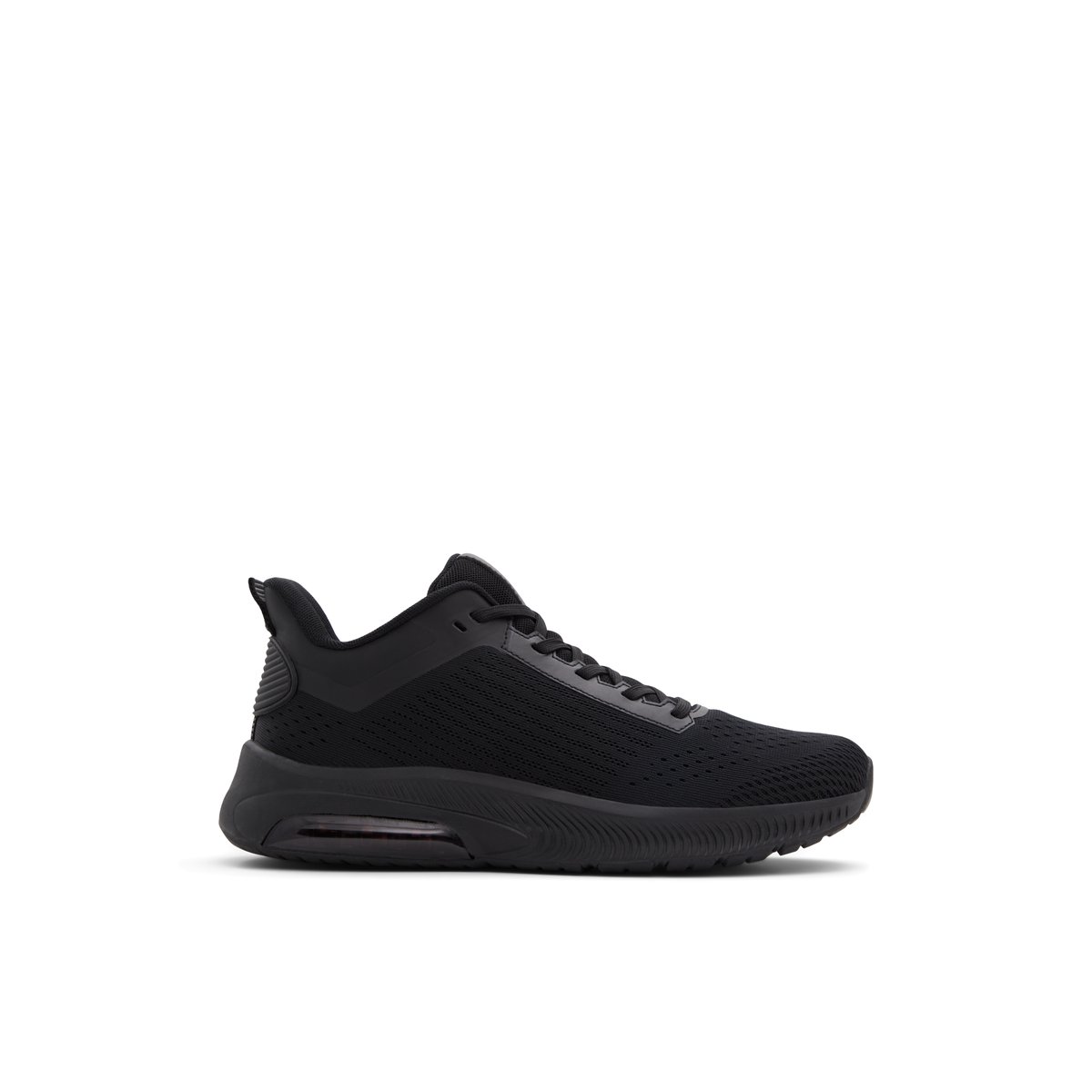 BANFF TRAIL-Ceawyn-Baskets - Talon plat - Noir/Noir