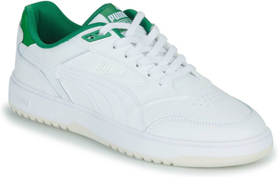 Puma Lage Doublecourt Sneakers Unisex Gray Heren