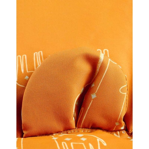 Chancelière Ocre Mix & Match - NOUKIE 'S
