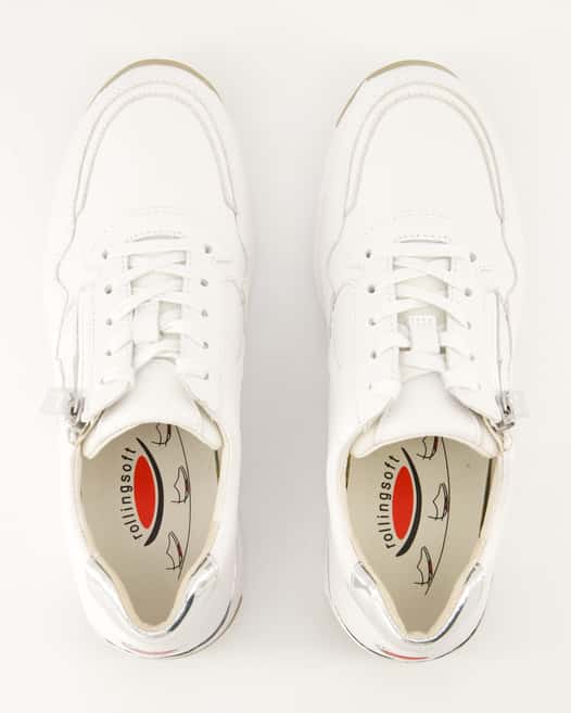 Gabor 46.978.50 Sneaker in Weiß
