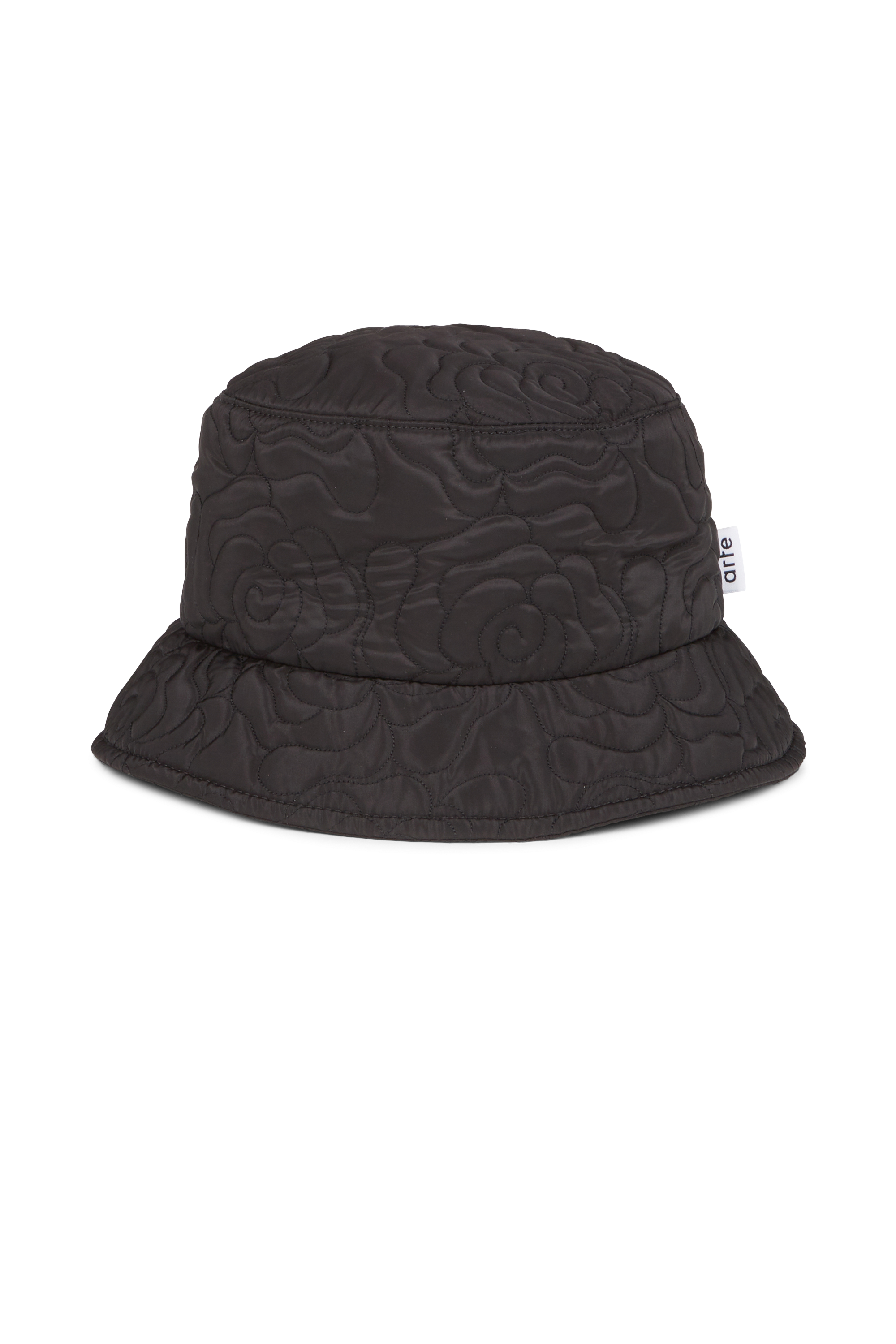 ARTE ANTWERP Bob Breton Patent Buckethat Noir