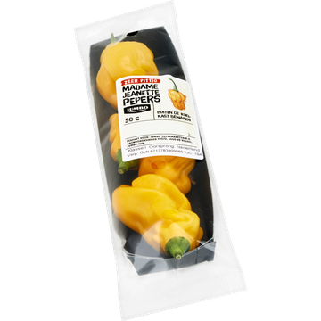 Jumbo Zeer Pittig Madame Jeanette Pepers 50g