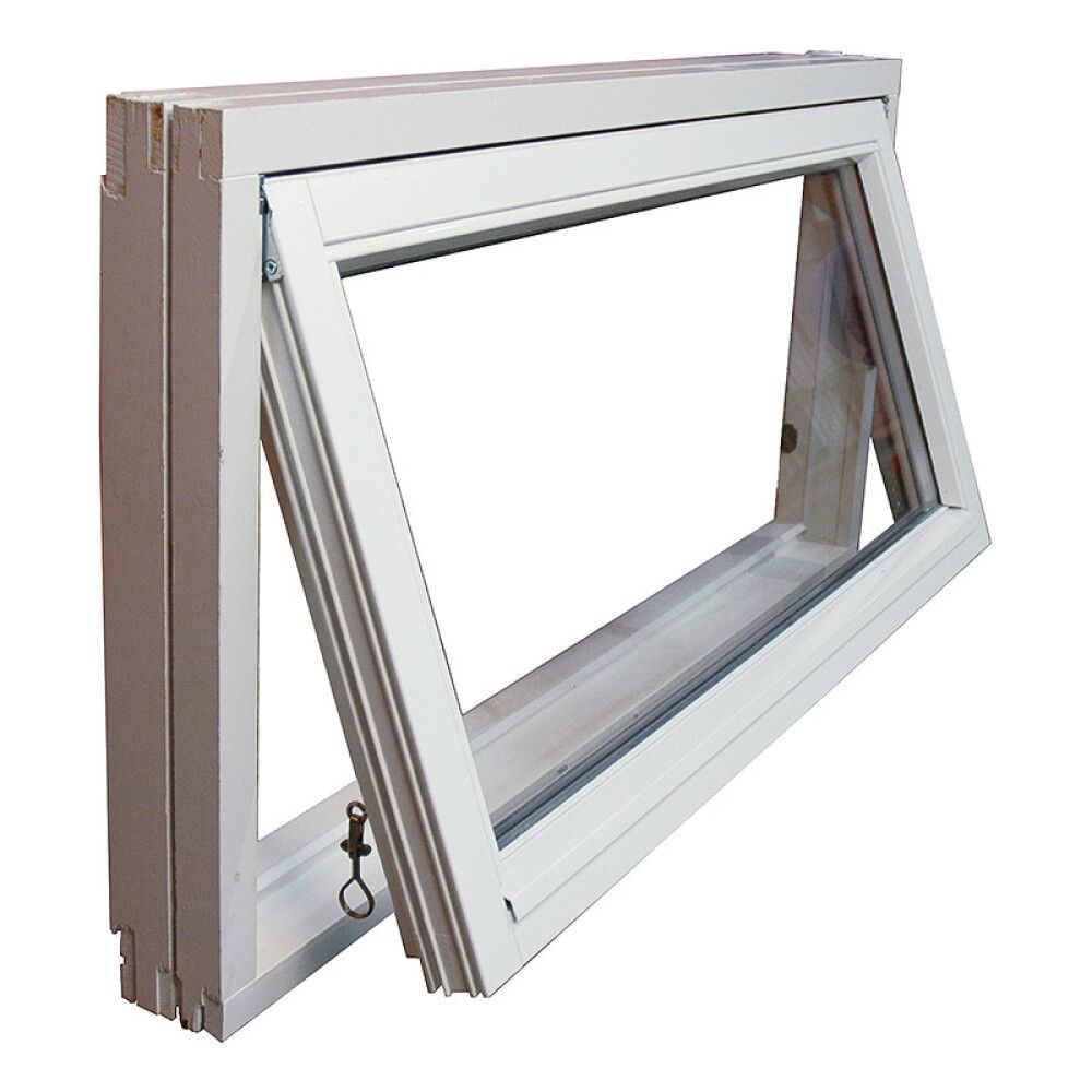 VINDU ULDAL TOPPSVING 11X6 2-GLASSHVIT