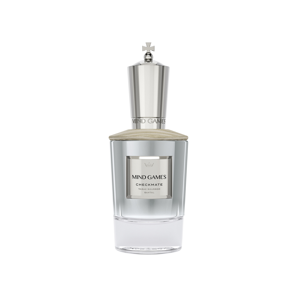 Checkmate Extrait de Parfum 100ml
