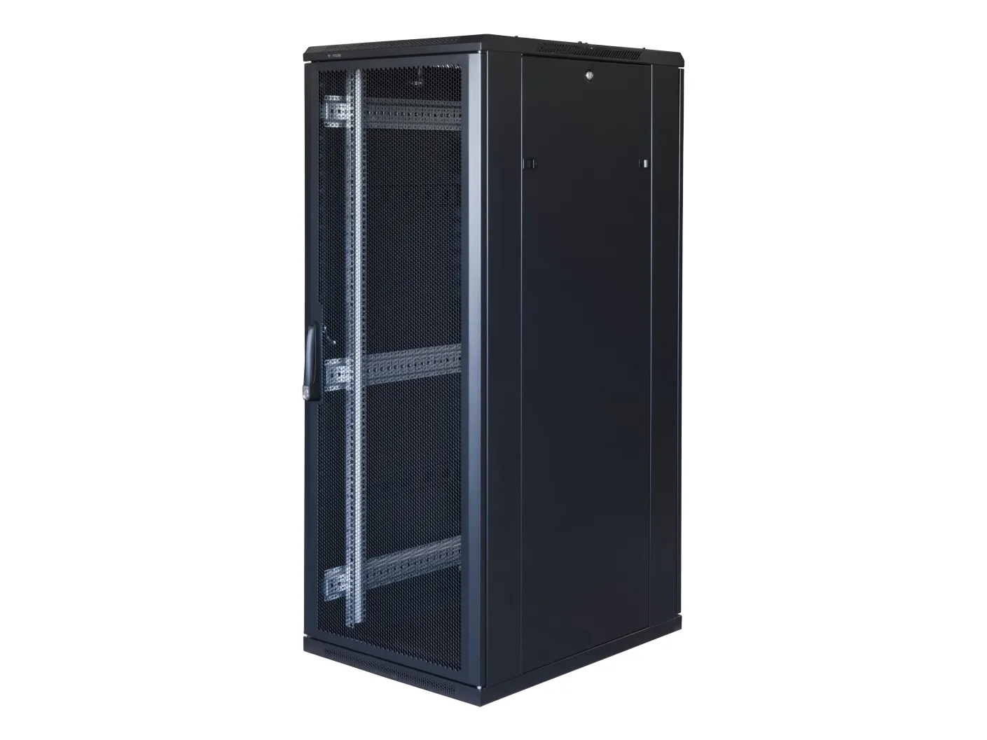 TOTEN G3 - Rack - sort, RAL 9004 - 32U - 19