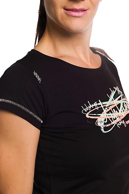 TRANGOWORLD - T-SHIRT MC CERVIA