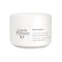 Louis Widmer Remederm Körpercreme unparfümiert