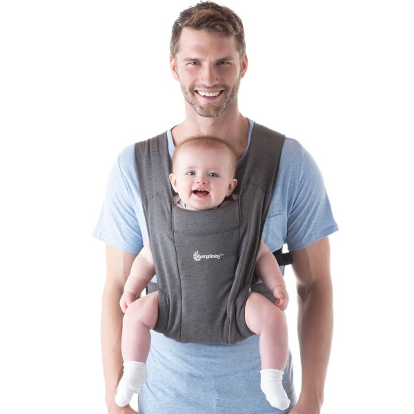 Ergobaby Embrace Draagzak Oxford Blue