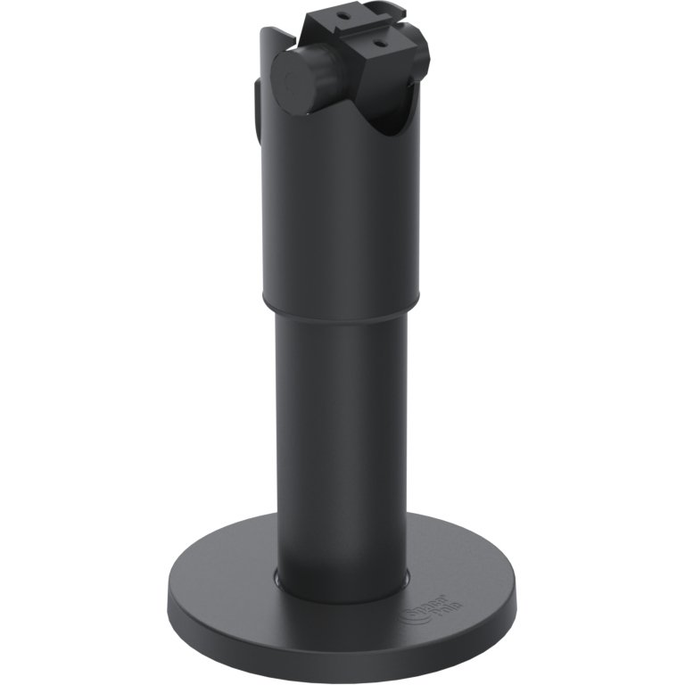 Ergonomic Solutions SpacePole Payment DTP101-02 accessoire de système de paiement en point de vente Monture POS Noir Métal