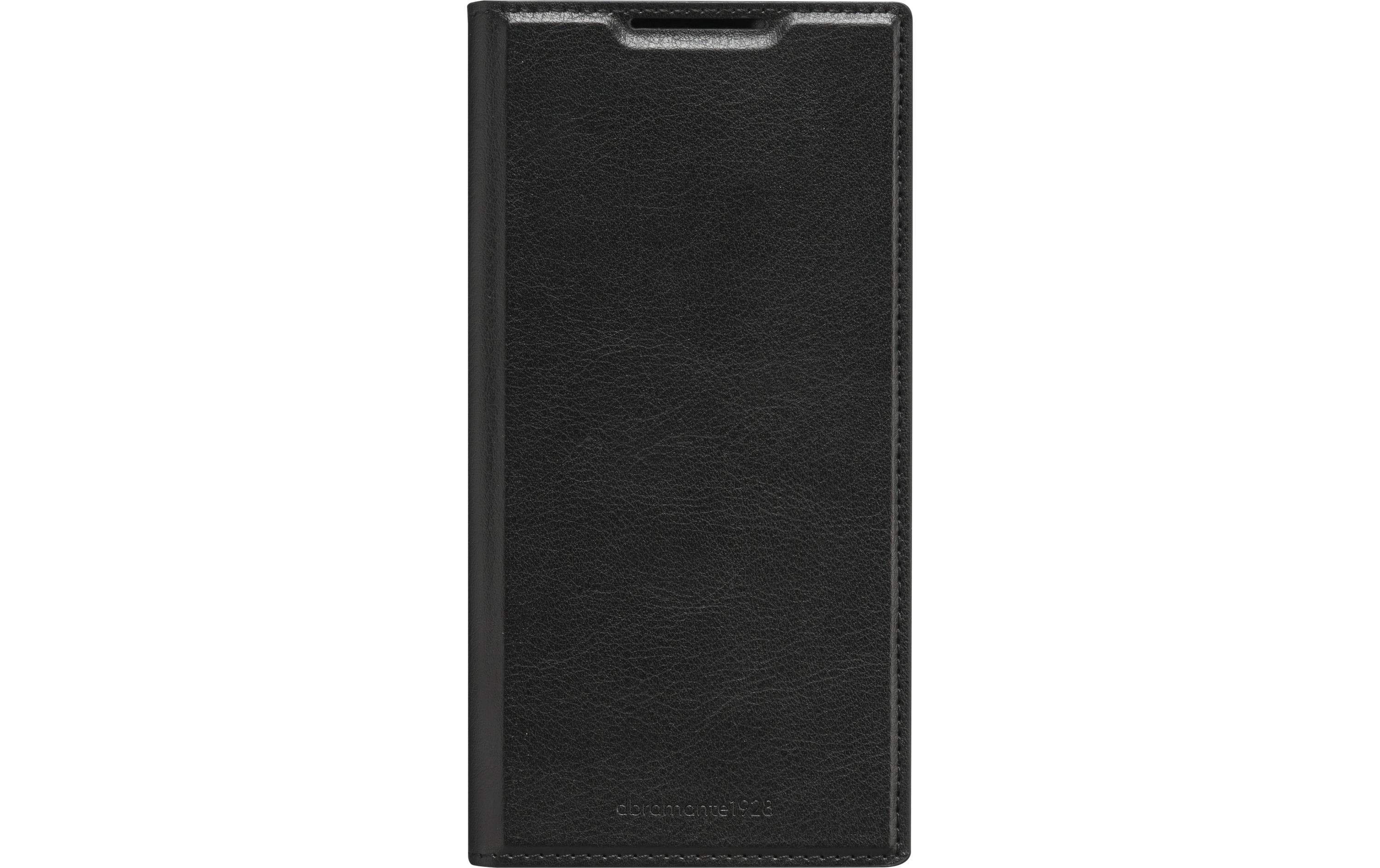 Book Cover Oslo Galaxy S24 Ultra BlackSchutzhülle für das Samsung Galaxy S24 Ultra