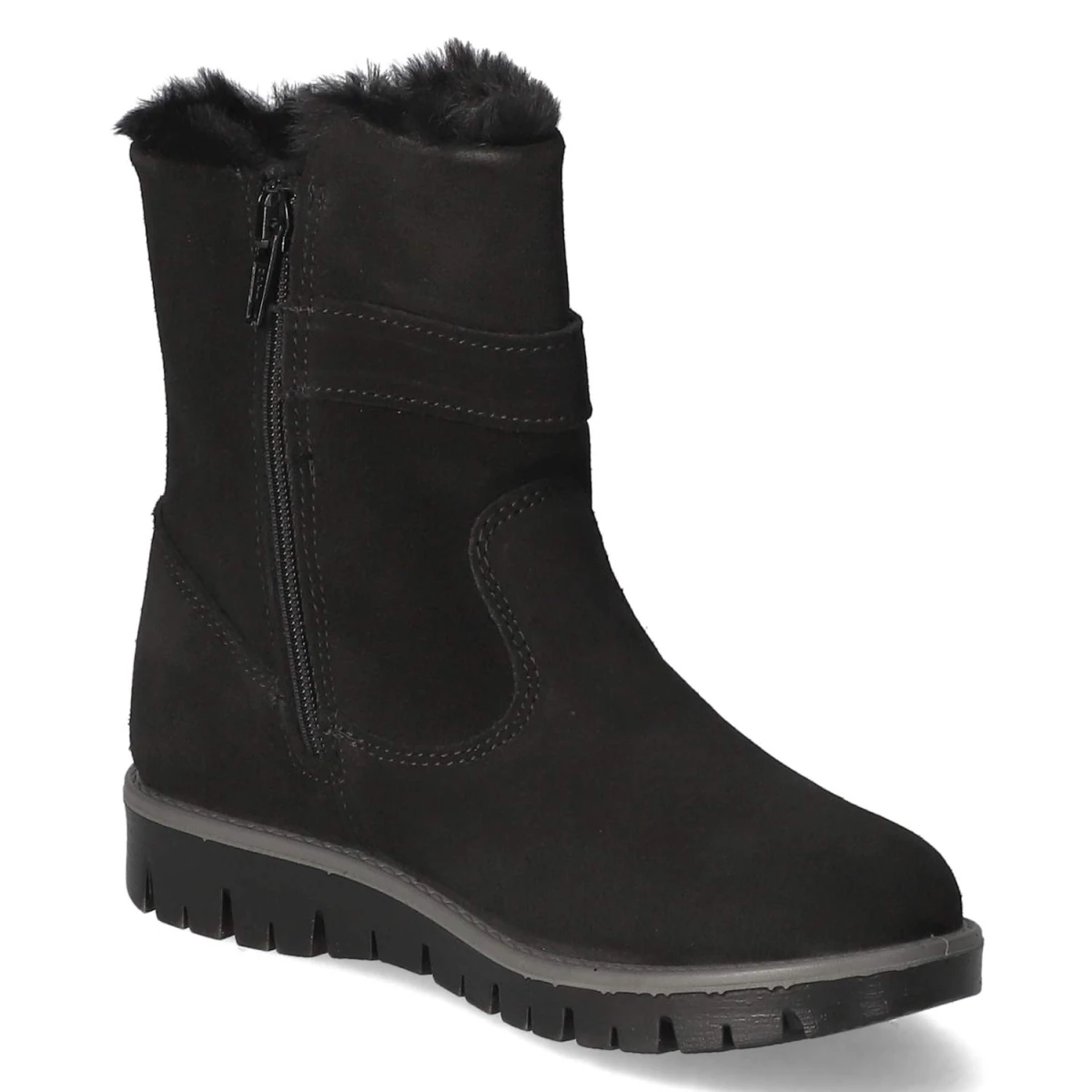 ImacWinterstiefeletten - schwarz