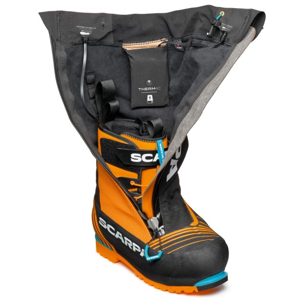 Scarpa - Phantom 8000 Thermic HD - Chaussures d'expédition