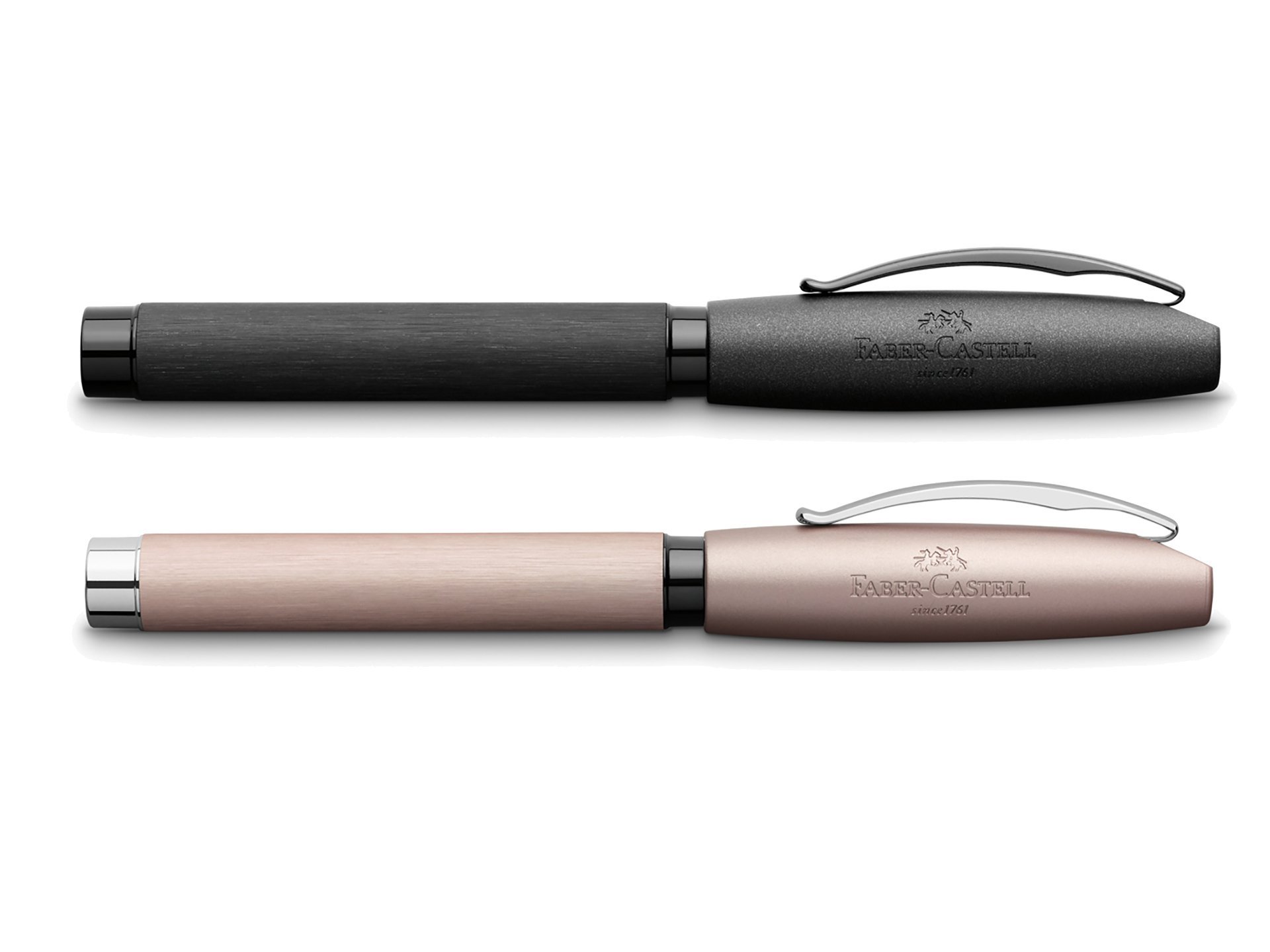 Faber-Castell Füllhalter Essentio Aluminium
