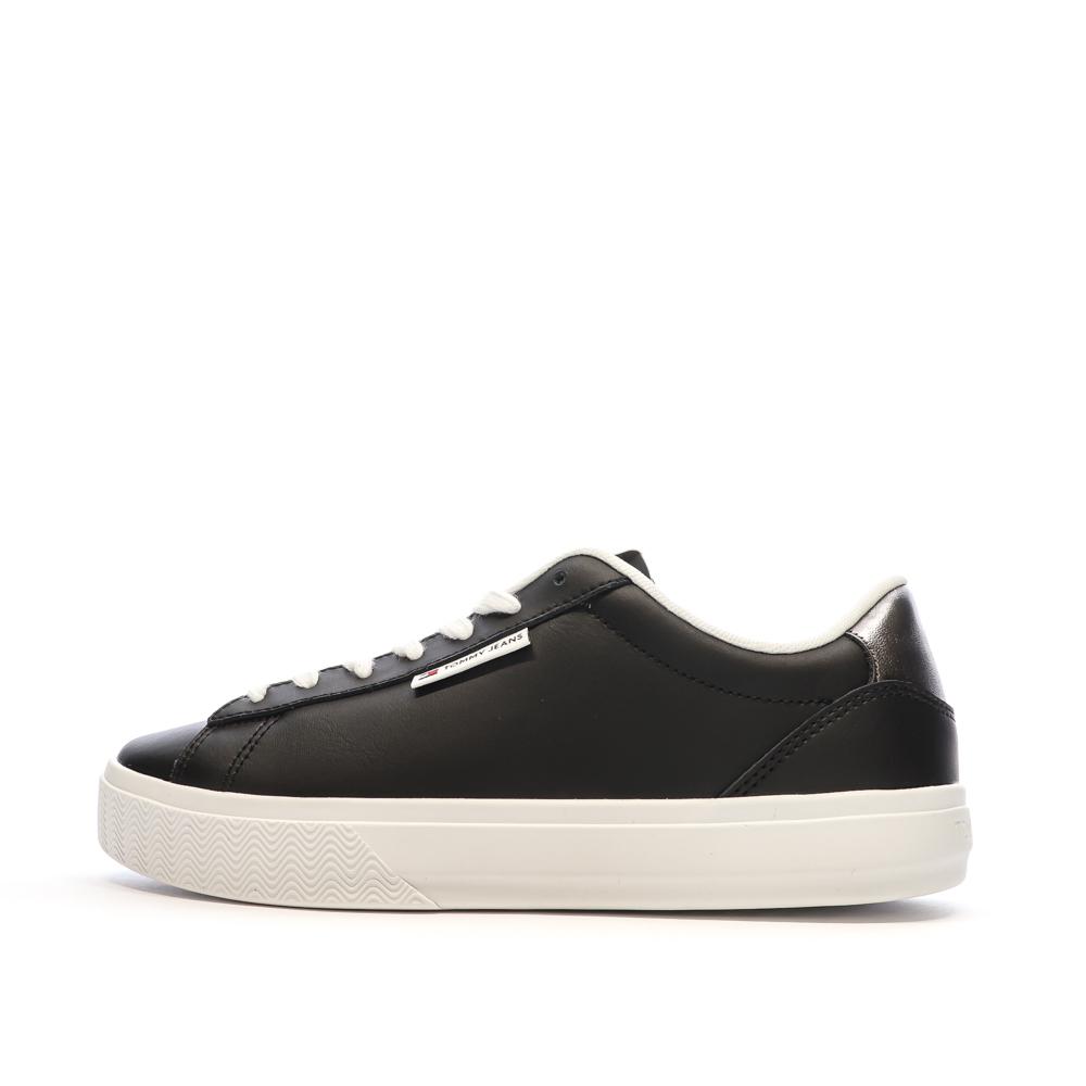 Tommy Hilfiger Baskets Noires Femme Tommy Hilfiger EN0EN