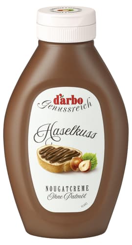 d`arbo Nougatcreme
