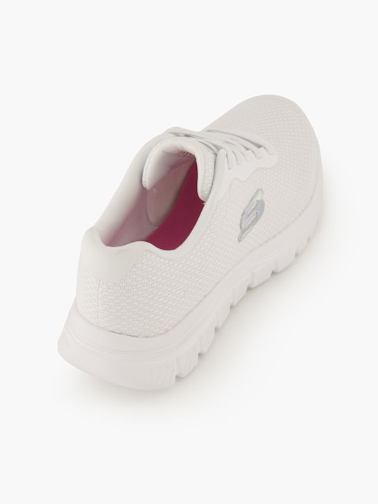 Skechers GRACEFUL 4.0 Sneaker Weiss
