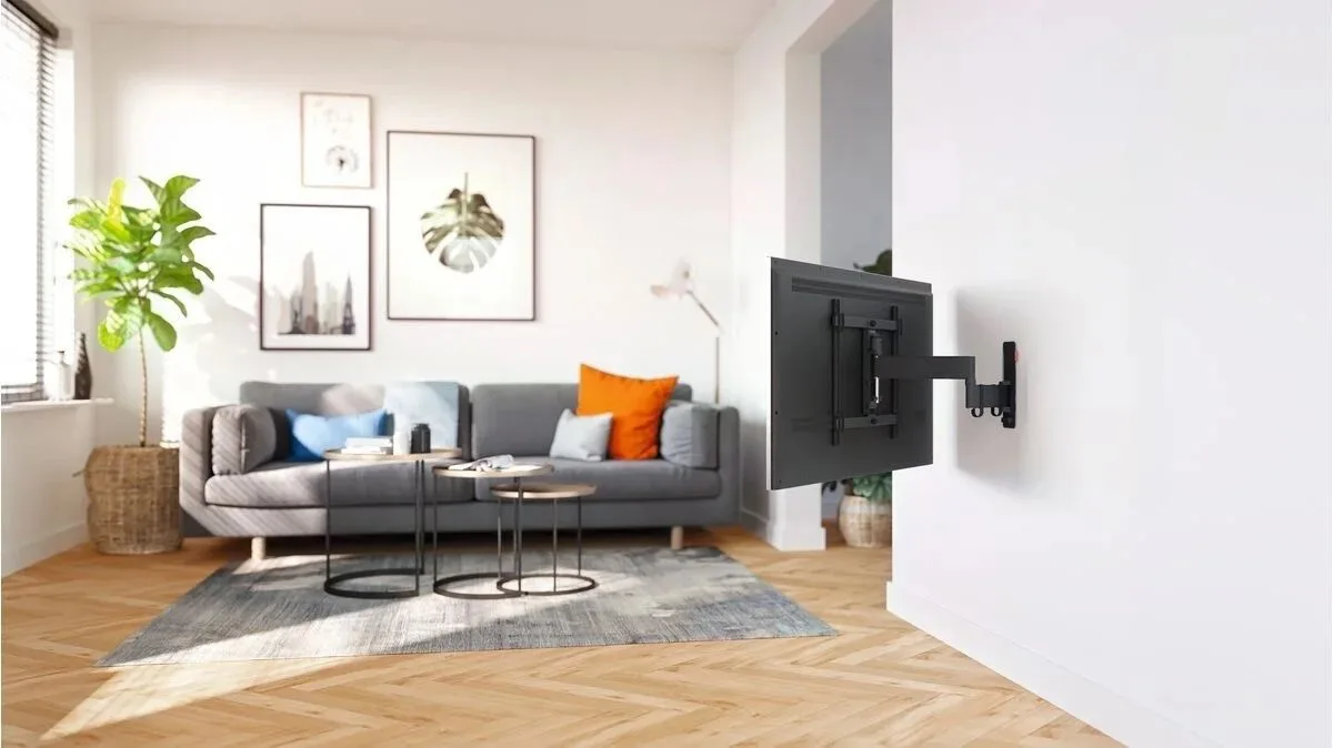 Vogel's TVM 3445 Noir Supports TV