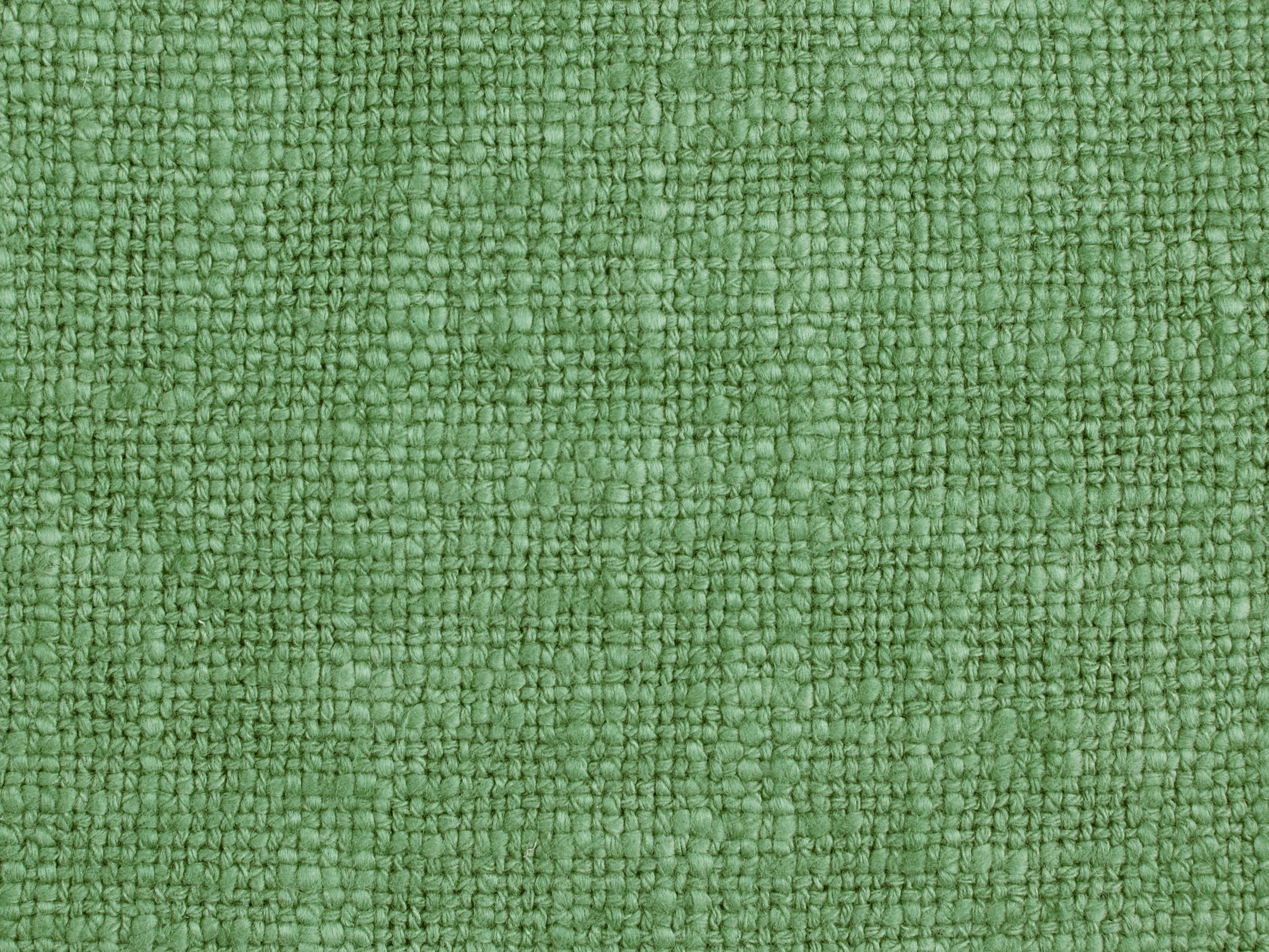Set van 2 sierkussens MABA Katoen 50 x 35 cm Groen effen
