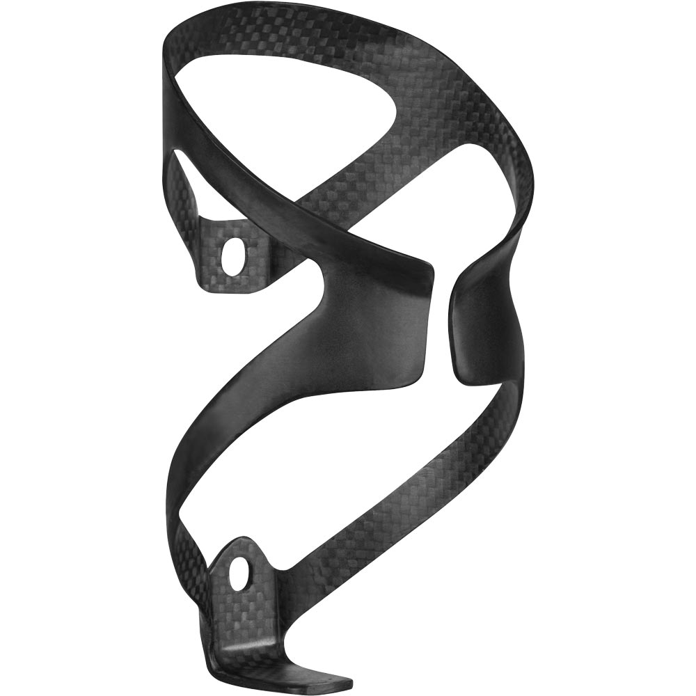 Topeak Shuttle Cage XE Carbon Flaschenhalter schwarz