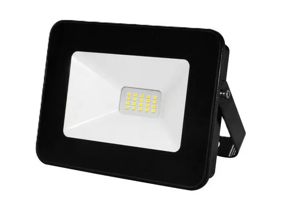 Projecteur LED Noir 175-265VAC 10W 6000K