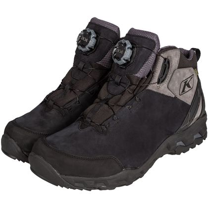 Demi-bottes KLIM TRANSITION GORE-TEX - Noir
