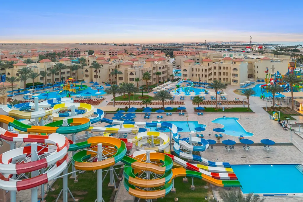 Pickalbatros Aqua Park Resort Hurghada All Inclusive - Hotel