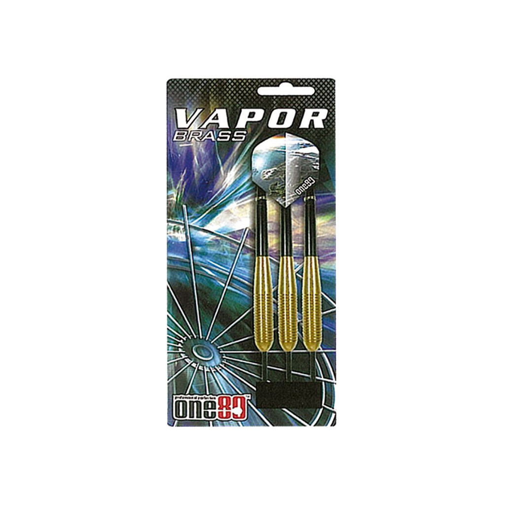 Fléchettes Laiton Vapor Acier 23g