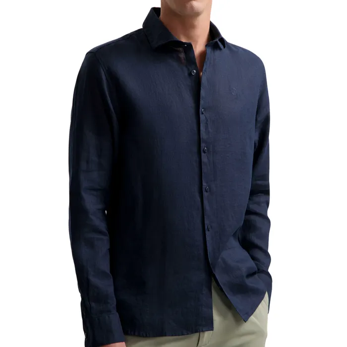 Dstrezzed The Jagger Linnen Shirt Heren