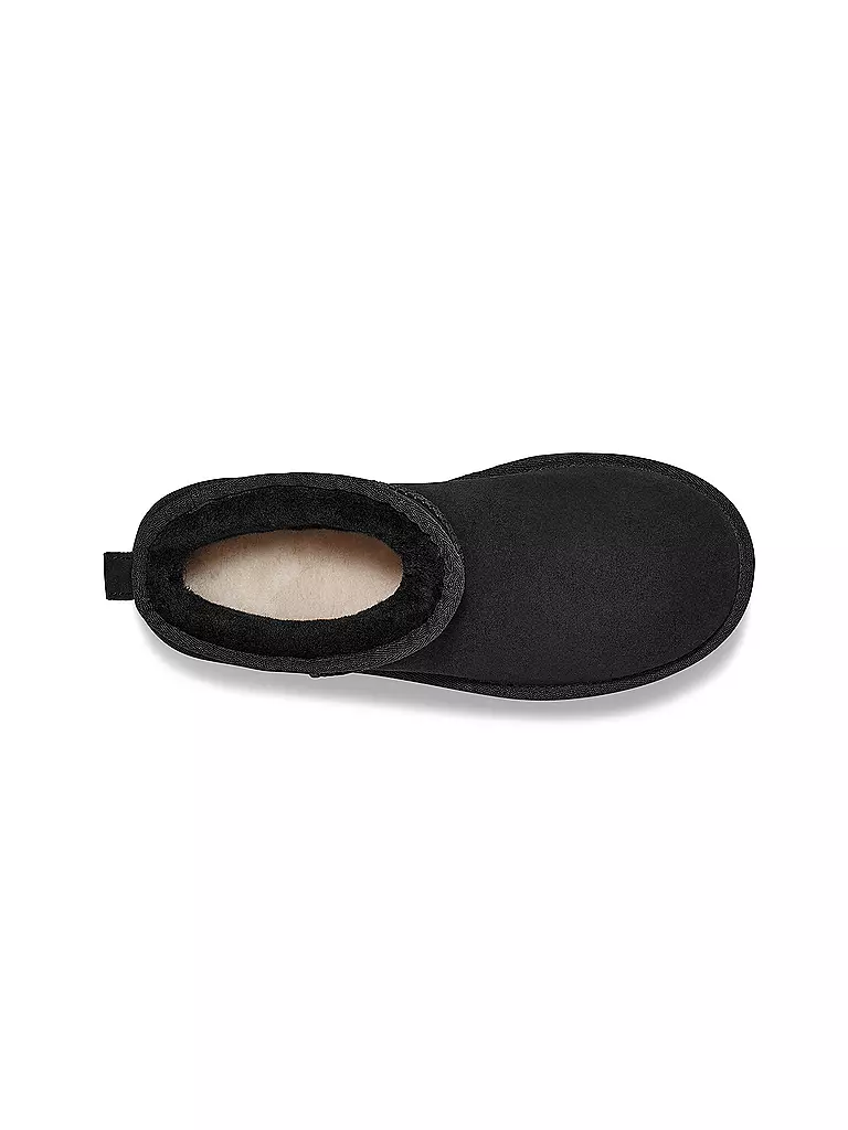 UGG Snowboots CLASSIC ULTRA MINI PLATFORM schwarz