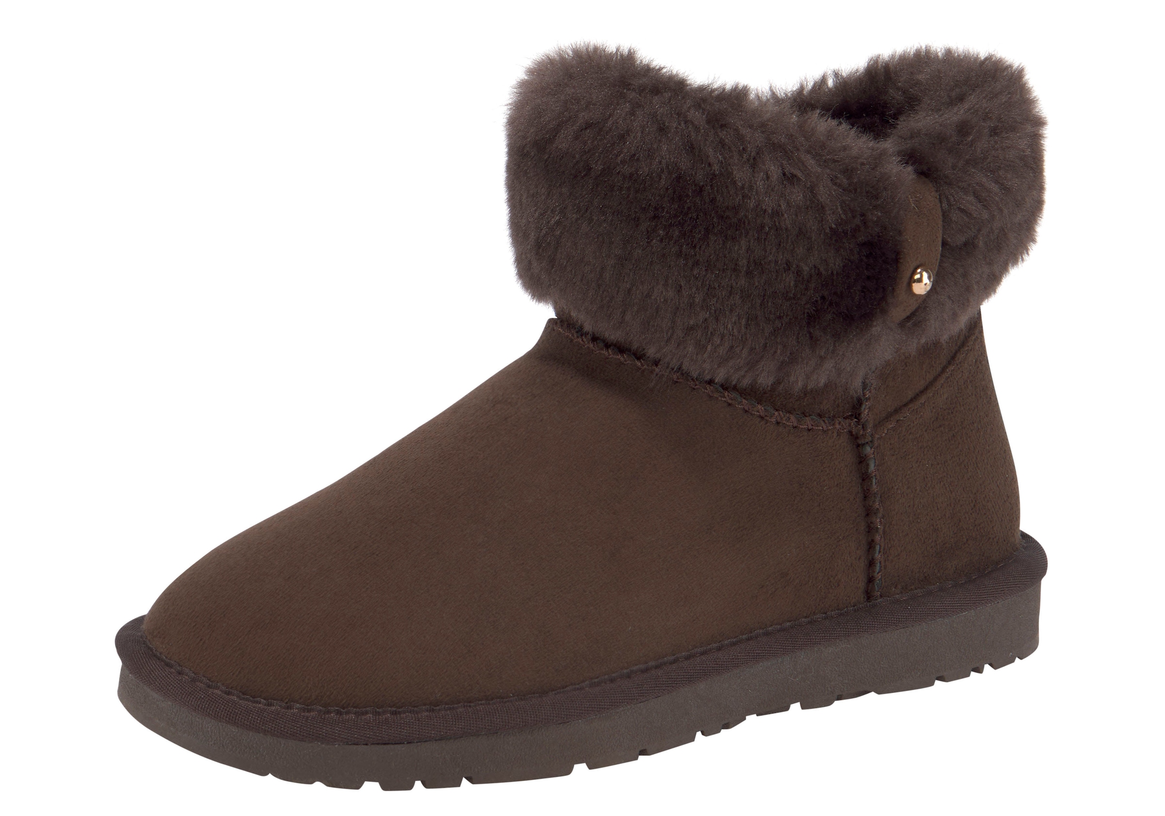 O'Neill Schlupfboots »JENNER WOMEN MID«  Winterboots, Snowboots, Winterschuhe, gefüttert