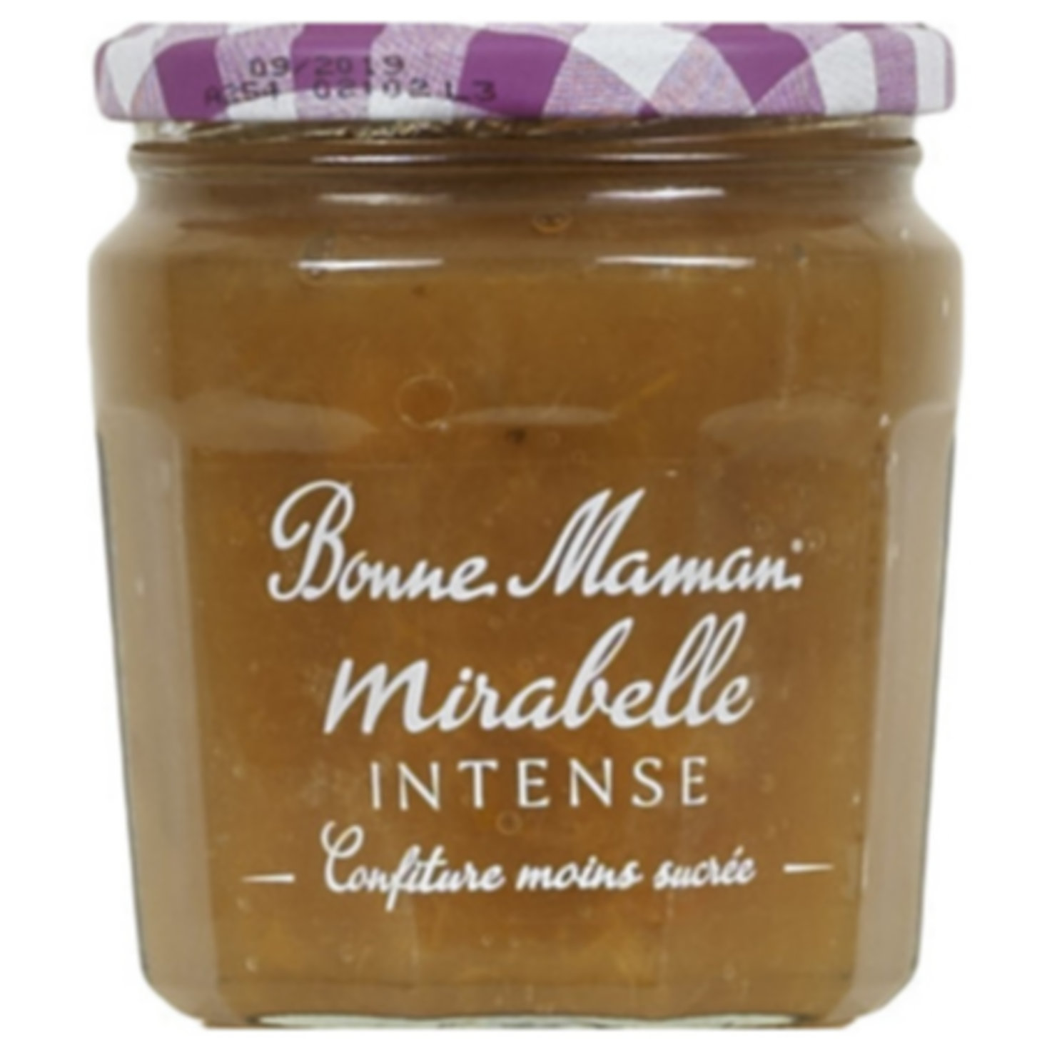 Bonne Maman Intense Mirabelle