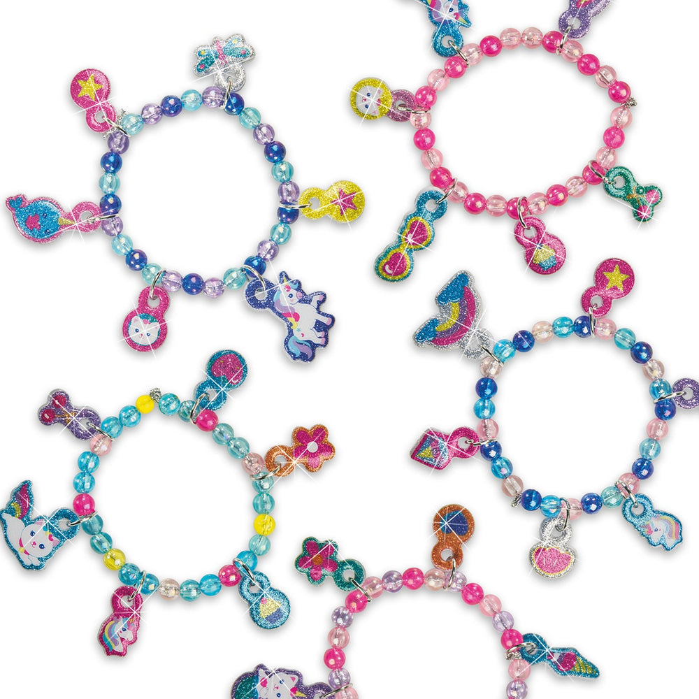 Køb SES Creative Lav Dine Egne Armbånd Puffy Stickers
