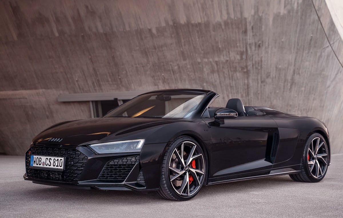 Audi R8 Fahren Gifhorn