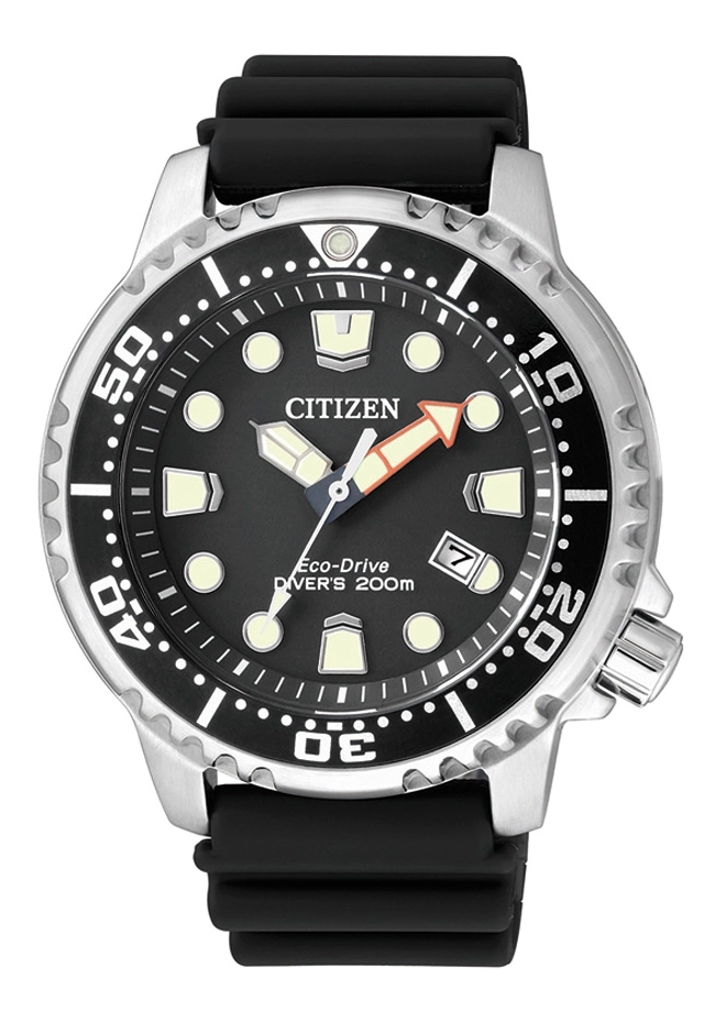 Citizen Eco-Drive Promaster Marine Herren-Taucheruhr