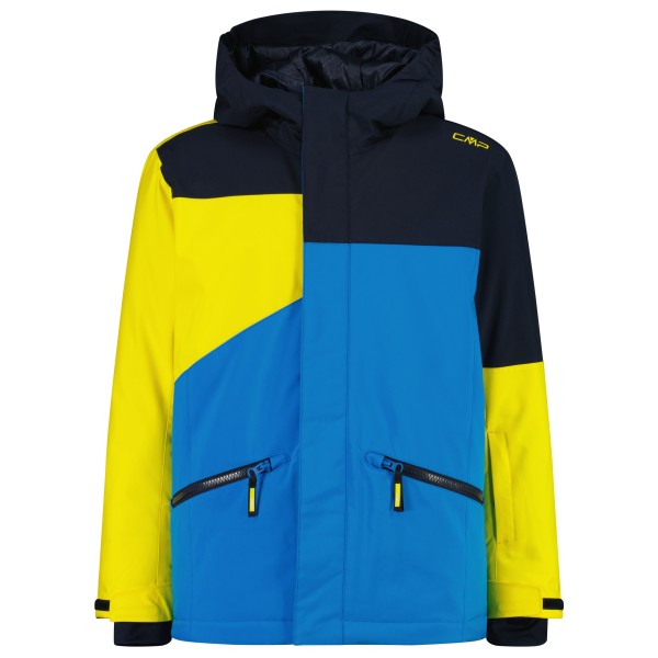 CMP - Kid's Jacket Fix Hood 33W0624 - Veste de ski