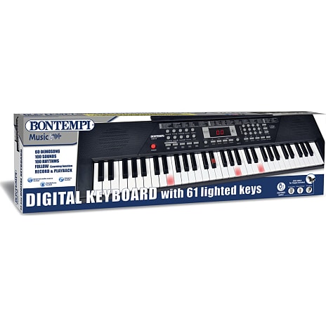 Keyboard inkl. ben